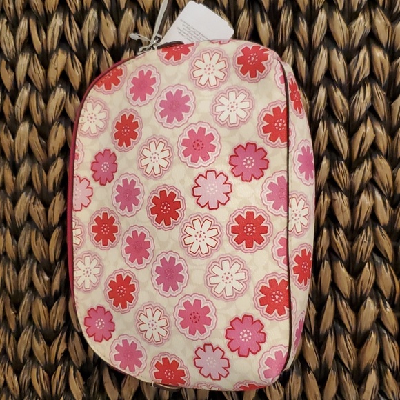 Coach Makeup Bag - NWT - Picture 3 of 4